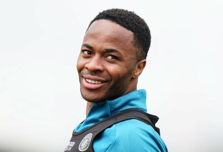 Sterling é oferecido ao Real Madrid