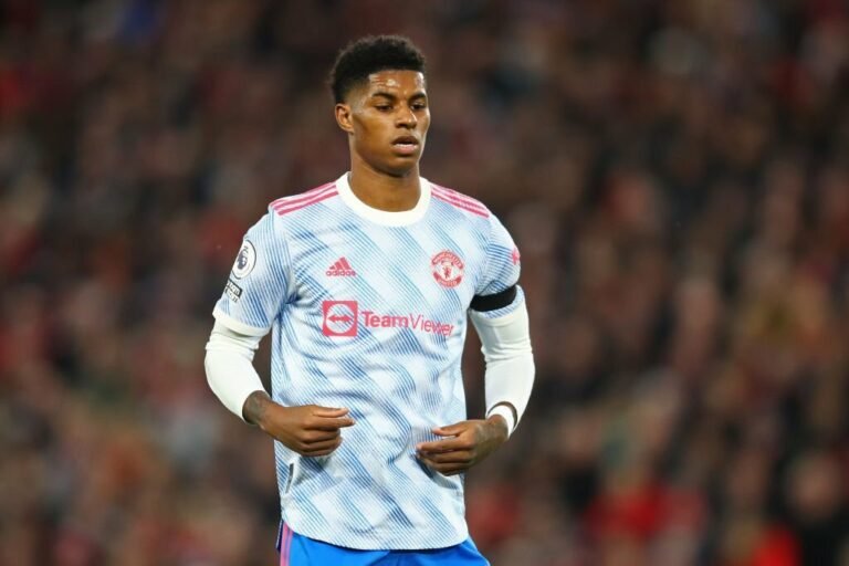 Após interesse do Tottenham, Manchester United toma decisão sobre Rashford