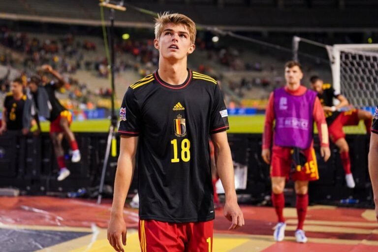 Milan prepara oferta milionária por promessa belga