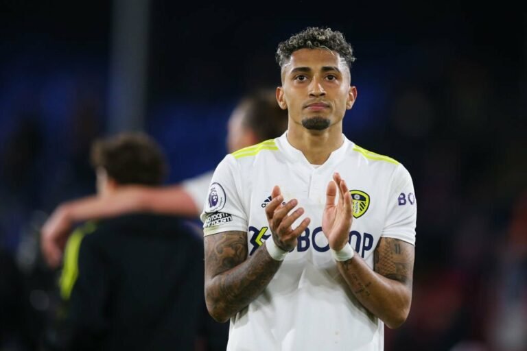 Arsenal avança e tenta ‘melar’ ida de Raphinha para o Barcelona