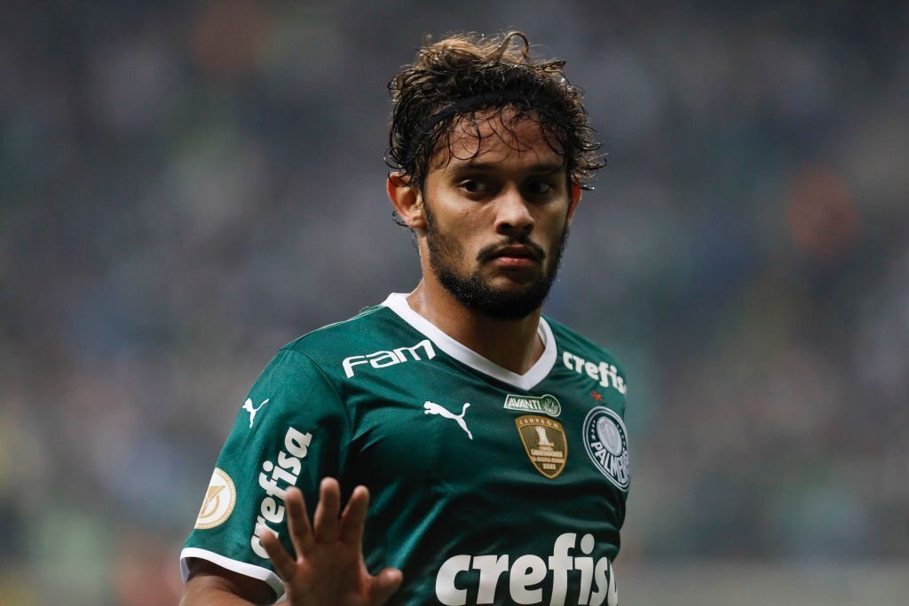 Palmeiras Recebe Consulta De Dois Clubes Europeus Por Gustavo Scarpa ...