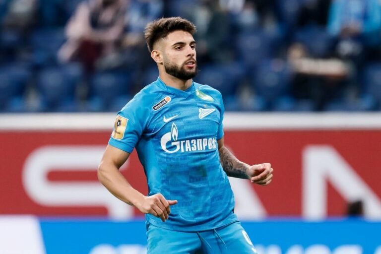 Corinthians inicia conversas pelo atacante Yuri Alberto