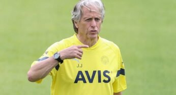 Jorge Jesus descarta contratações de jogadores do Flamengo