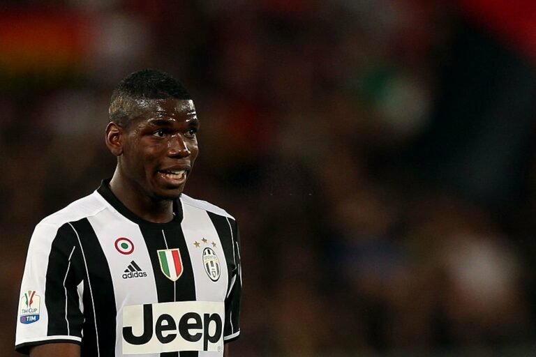 Pogba é diagnosticado com lesão após reestreia pela Juventus