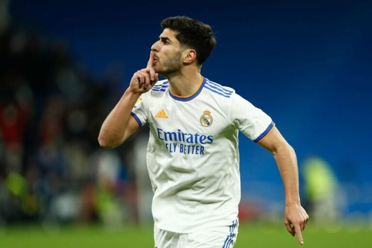 Liverpool prepara oferta de R$ 219,5 milhões por Marco Asensio