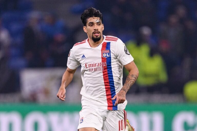 Lucas Paquetá entra na mira do Tottenham