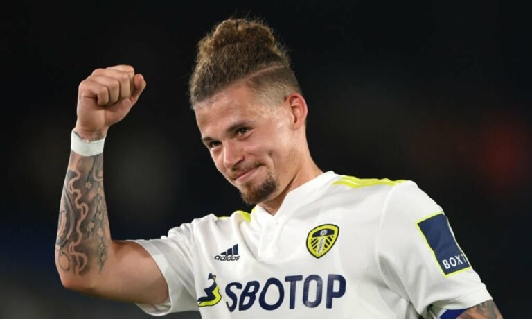 Manchester City fecha acordo por Kalvin Phillips e encaminha anúncio