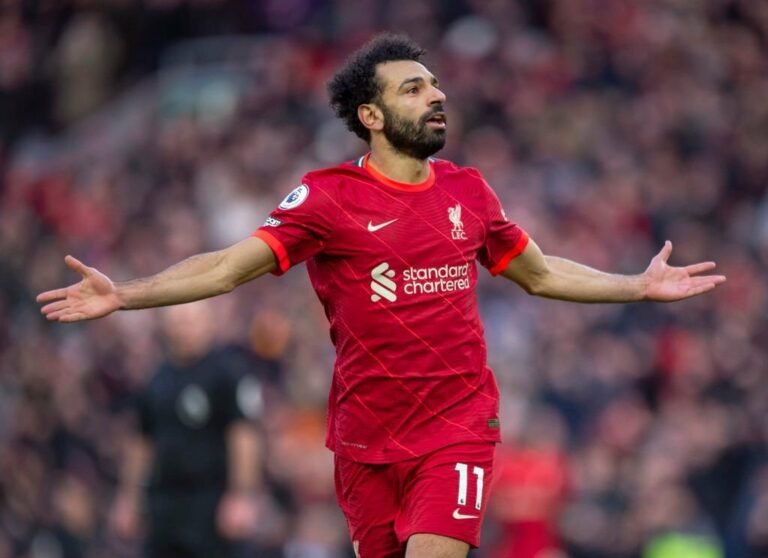 Liverpool define preço para vender Salah; Real Madrid monitora