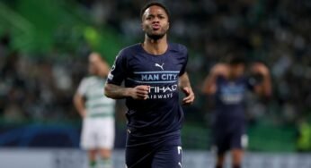 Manchester City recusa proposta do Chelsea por Sterling