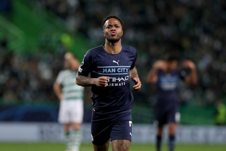Manchester City recusa proposta do Chelsea por Sterling