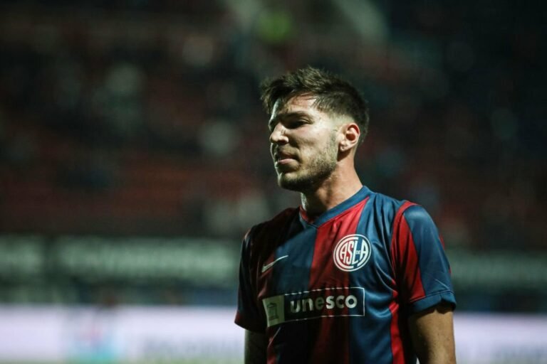 Flamengo já sabe quanto terá que pagar por Agustín Martegani