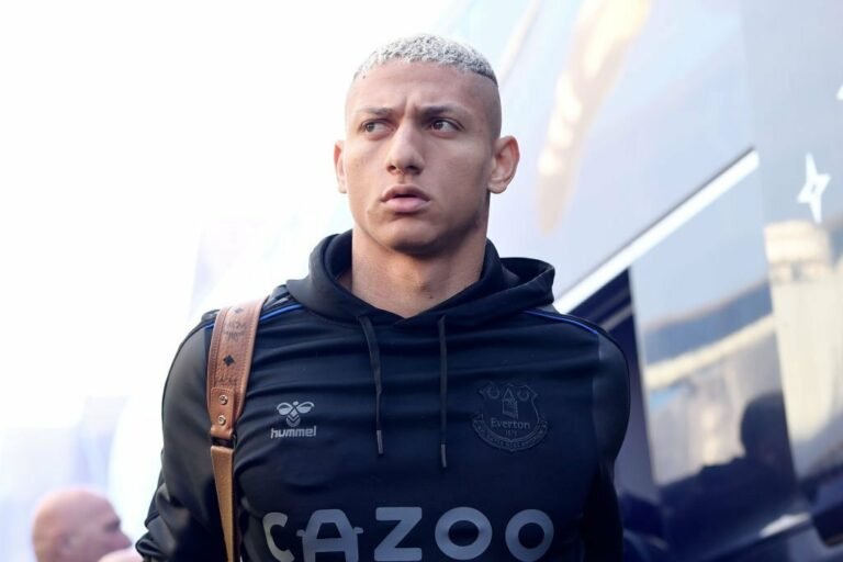 Tottenham encontra dificuldade para contratar Richarlison