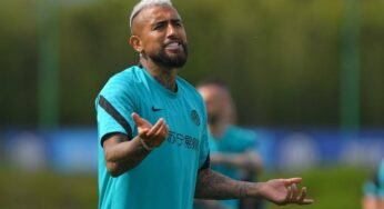 Flamengo vê negociação por Vidal esfriar e concorrência do Boca Juniors crescer