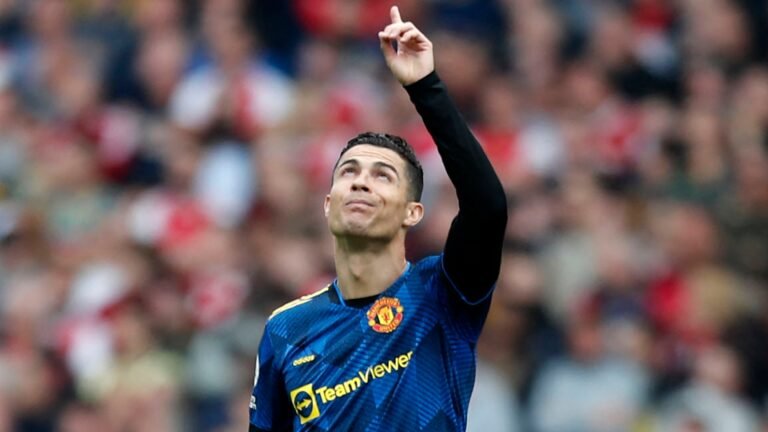 Cristiano Ronaldo rejeita proposta de clube gerido por Beckham