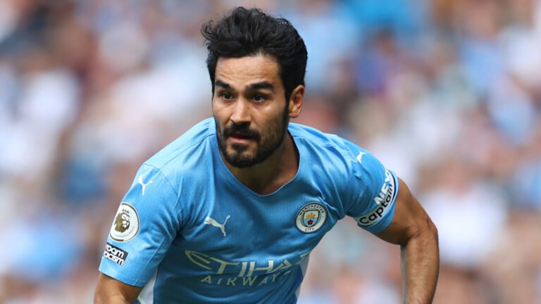 Gündogan quer se transferir para o Barcelona, diz jornal