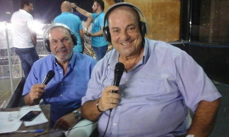 SABE DE QUEM? Cabine ‘número 5’ do Santos, levará o nome de Edson Callegares