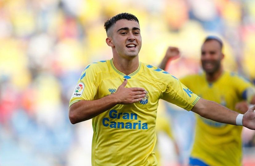 Barcelona tem interesse em joia de 18 anos que pertence ao Las Palmas