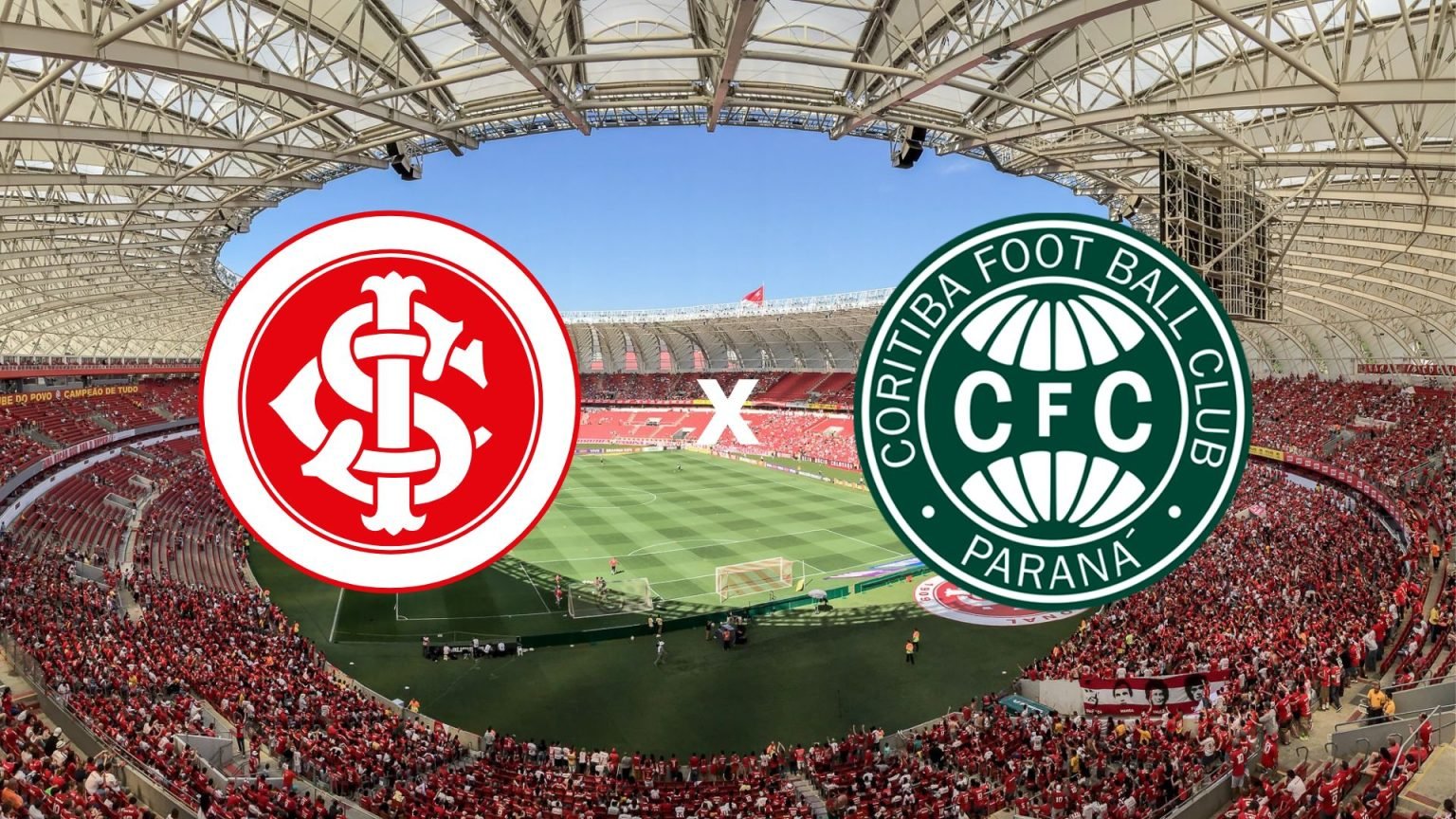 Internacional e Coritiba abrem a 14ª rodada da série A