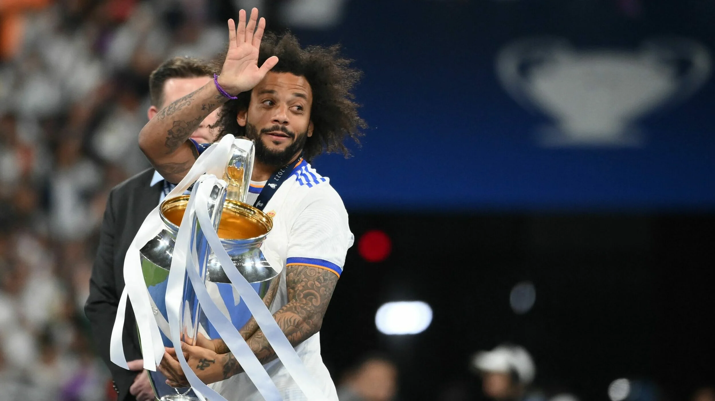 Marcelo quer permanecer em Madrid e pode fechar com Getafe