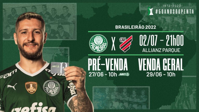 Foto: Divulgação/Palmeiras