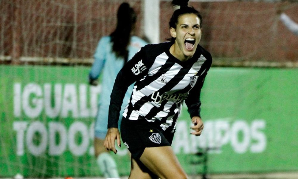 Vingadoras voltam a vencer no Brasileirão Feminino