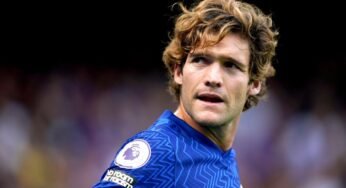 Marcos Alonso reafirma desejo de sair do Chelsea e assinar com Barcelona
