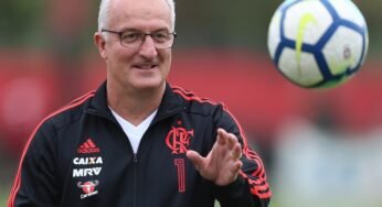 Dorival Júnior identifica necessidade de mudança no Flamengo