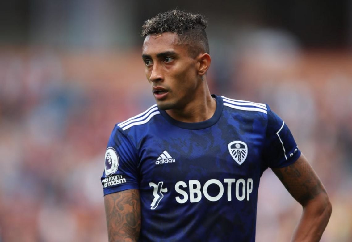 Chelsea fecha acordo com Leeds por Raphinha