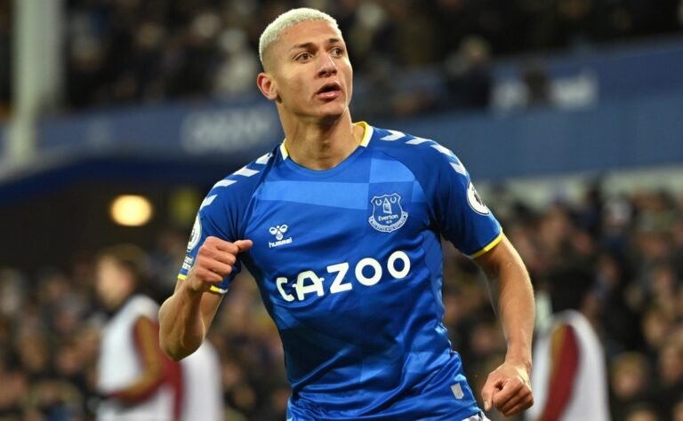 Richarlison quer jogar no Tottenham, diz site