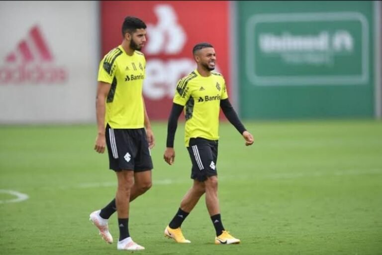 Inter perde jogador importante para próximas partidas