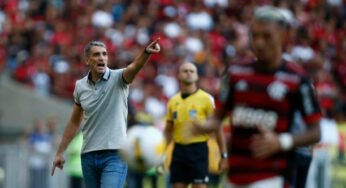 Flamengo tentou contratação de Vojvoda antes de acertar com Dorival