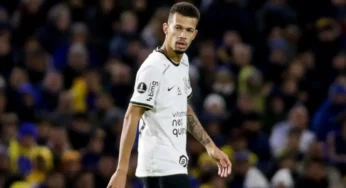 Corinthians encaminha venda de João Víctor por mais de R$ 43 milhões