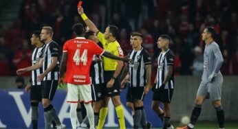 Dono do Botafogo contesta arbitragem: “Temos que limpar o futebol brasileiro”
