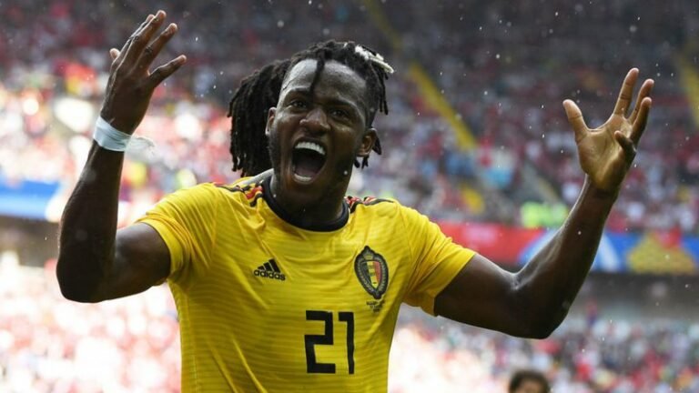 Bélgica vence a Polônia, pela Nations League