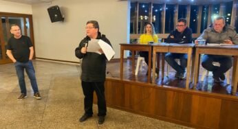 Vilmar Guedes é eleito presidente do Criciúma, até 2024