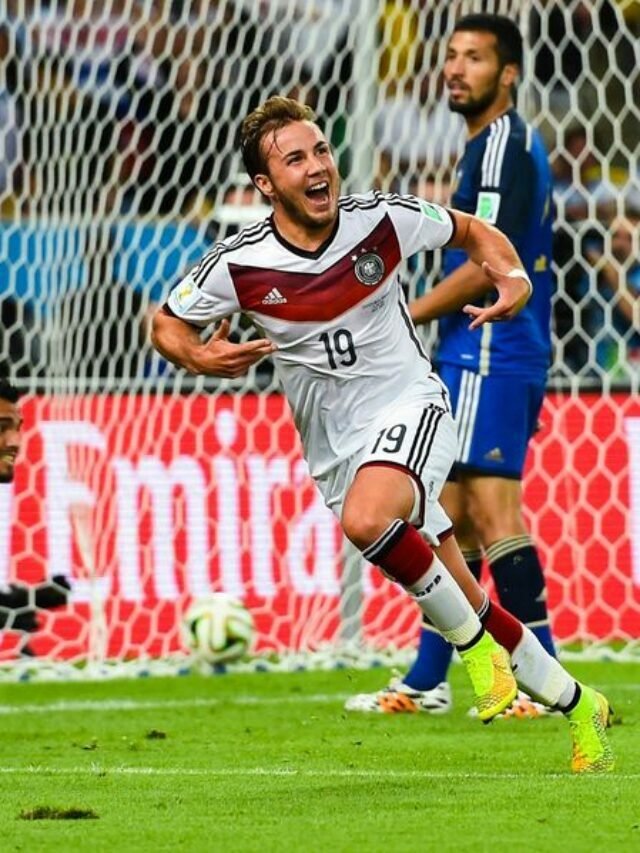 Os autores de gols nas últimas 10 finais de Copa do Mundo