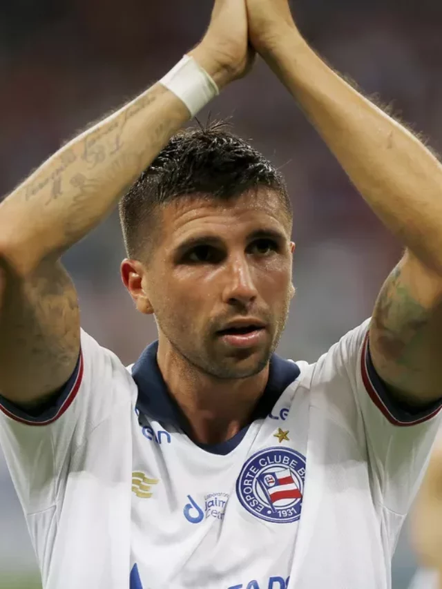 A provável escalação do Bahia para enfrentar a Chapecoense pela Série B