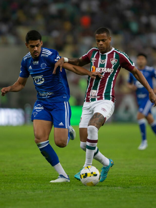 ACHOU A POSIÇÃO? Os números de Caio Paulista como lateral-esquerdo