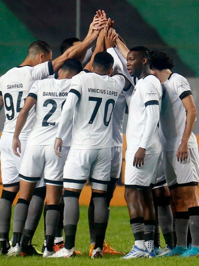 PREOCUPANTE? Os números do Botafogo nos últimos 8 jogos da temporada