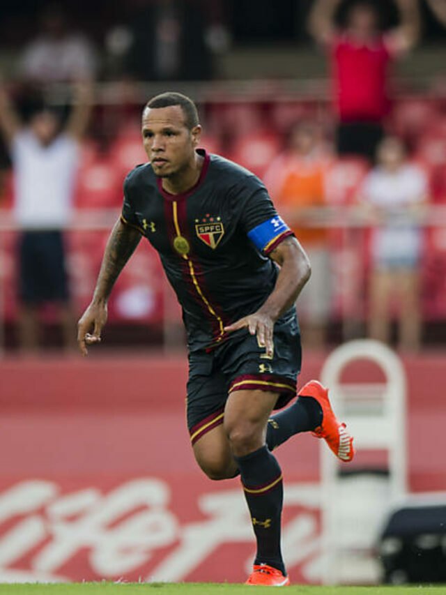 FABULOSO! Os números de Luís Fabiano nas suas últimas 10 temporadas como jogador