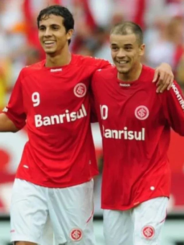 Os 10 melhores jogadores do Internacional no FIFA 09