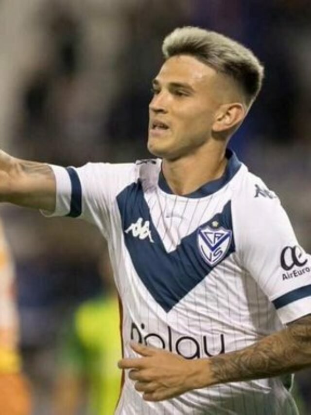 FLAMENGO DE OLHO? Os números de Luca Orellano em 2022