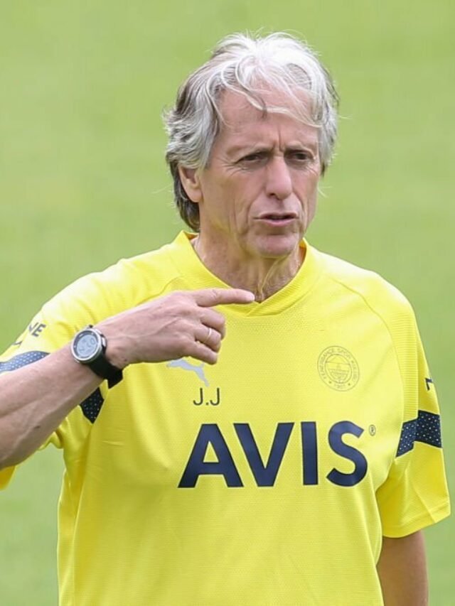 Jorge Jesus