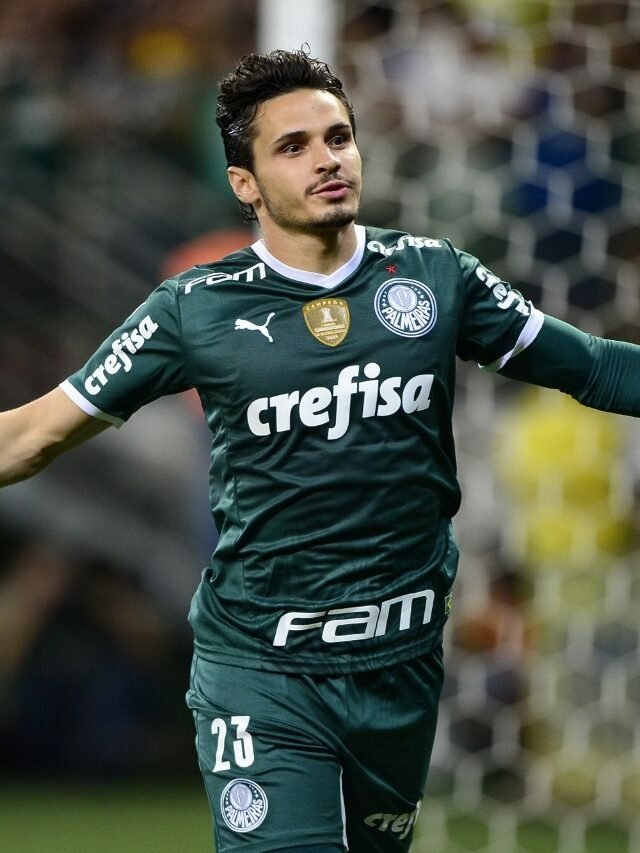 Os maiores artilheiros do Palmeiras no século 21