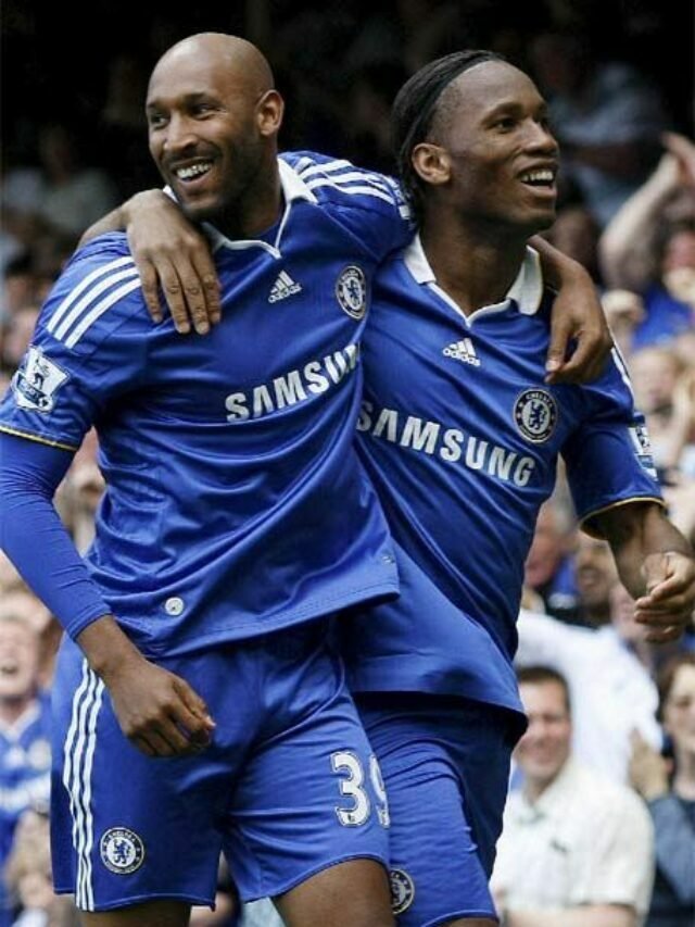 Os 10 melhores jogadores do Chelsea no FIFA 10