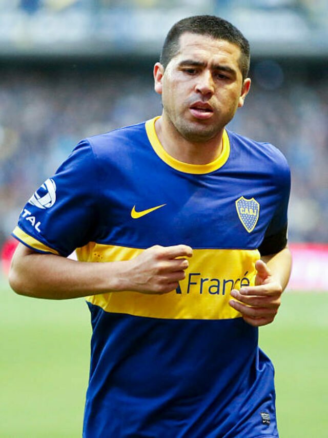 CARRASCO! Os números de Riquelme em suas últimas 10 temporadas na carreira