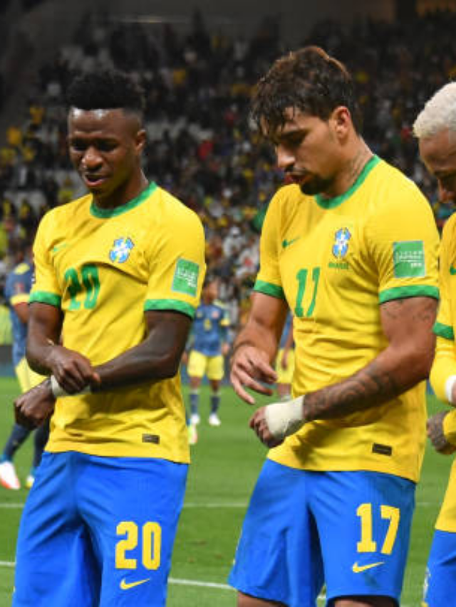 Os jogadores brasileiros mais valiosos do futebol mundial