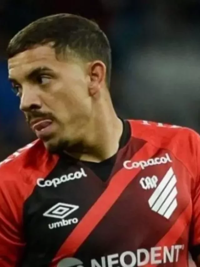 Números de David Terans entre os jogadores do Athletico-PR, pela Libertadores