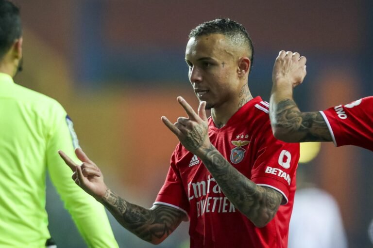 Empresário diz que Flamengo é o único clube capaz de comprar Everton Cebolinha