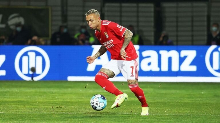 Alvo do Flamengo, Cebolinha pode ser negociado com Fenerbahçe